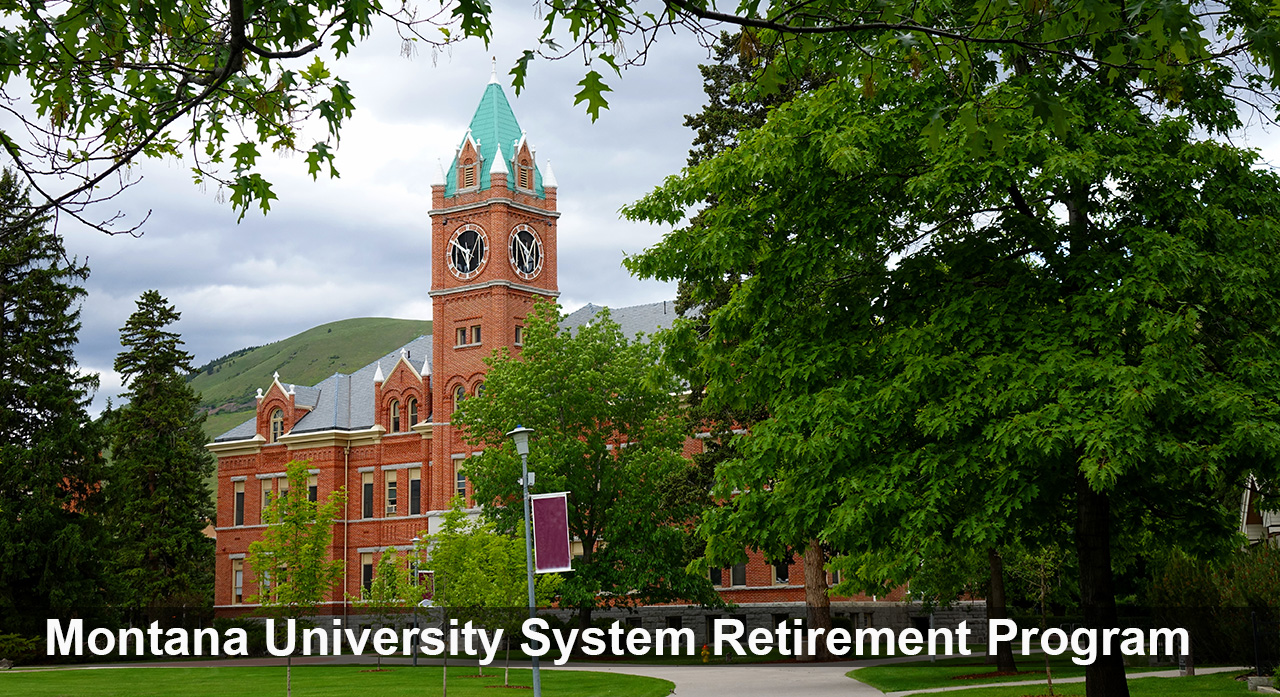 Montana University System Retirement Plan
